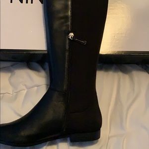 owenford stretch back boots